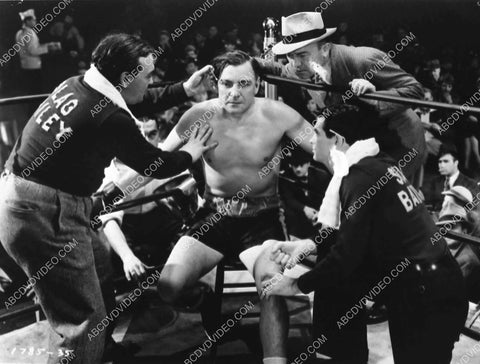 Buck Jones in the boxing ring film Unmarried 2996-26