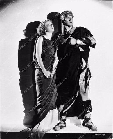 Frederic March and Elissa Landi The Sign of the Cross 3002-06