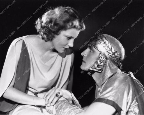 Frederic March and Elissa Landi The Sign of the Cross 3002-07
