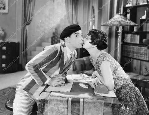 Eddie Cantor unknown actress from unknown short 3002-31