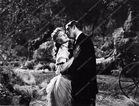 Burt Lancaster Rhonda Fleming Gunfight at the OK Corral 3002-34