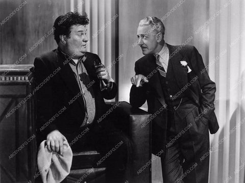 Otto Kruger Stanley Fields film Counsel for Crime 3021-26