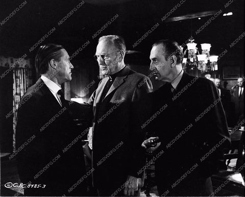 John Carradine Basil Rathbone film The Last Hurrah 3021-34