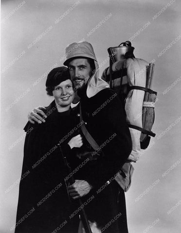 John Carradine portrait foreign legion film 3021-35