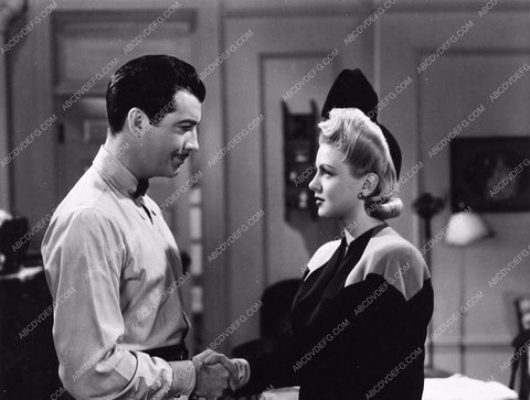 Robert Taylor Lana Turner Johnny Eager 3027-05