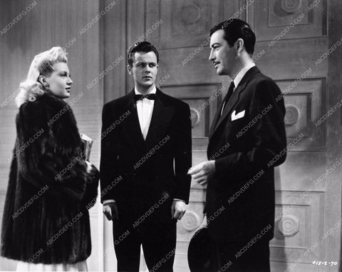 Robert Taylor Lana Turner Johnny Eager 3027-06