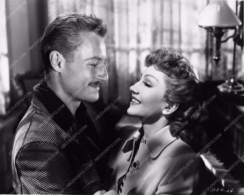 Claudette Colbert Richard Derr Secret Heart 3027-22