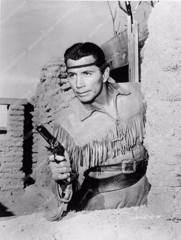 Jay Silver Heels (as Tonto) with gun 3027-31