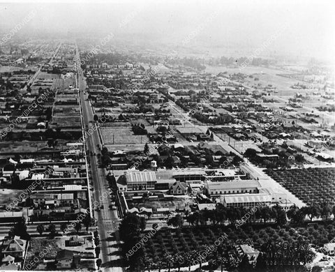 historic Los Angeles Hollywood 1917 William Fox Studios Sunset & Western 3031-04