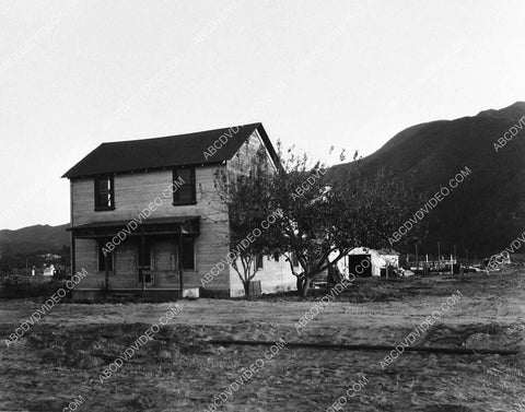 historic Los Angeles Hollywood 1908 Dr David Burbank ranch Warner Blvd & Avon 3031-14