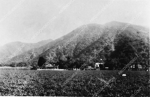 historic Los Angeles Hollywood 1906 Steven A Martin ranch Burbank homestead 3031-15
