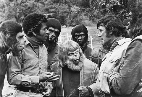 Austin Stoker Paul Williams film Battle for the Planet of the Apes 3032-15