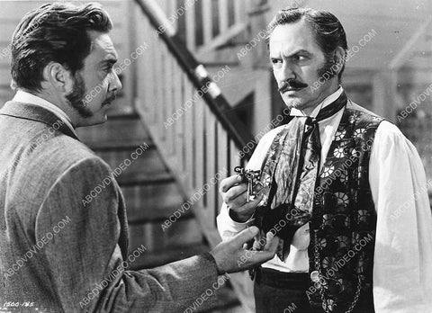 Edmond O'Brien Fredric March film Another Part of the Forest 3032-23