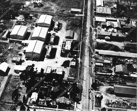 historic Los Angeles Hollywood Studios 1922 Las Palmas & Santa Monica Blvd 3033-25