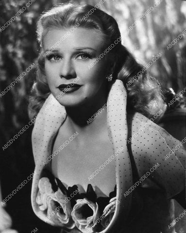 Ginger Rogers portrait 3033-32