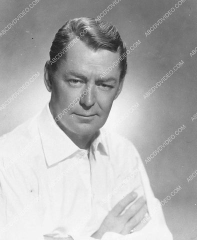cool Alan Ladd portrait 3034-10