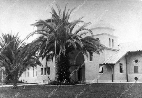 historic Los Angeles Hollywood 1920 Selig Studios 3034-24