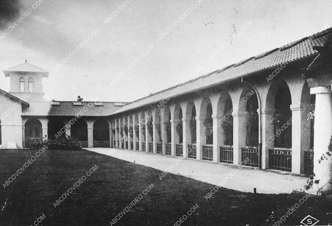 historic Los Angeles Hollywood 1920 Selig Studios 3034-25