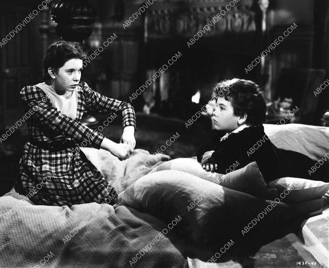 Dean Stockwell Margaret O'Brien film The Secret Garden 3037-04