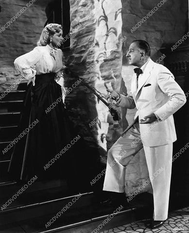 Louis Calhern Ann Sothern film Nancy Goes to Rio 3037-09