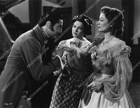 Greer Garson Laurence Olivier Ann Rutherford film Pride & Prejudice 3037-23