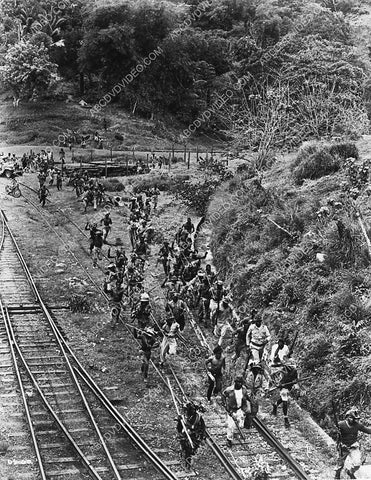 action fighting sequence film Dark of the Sun 3040-10