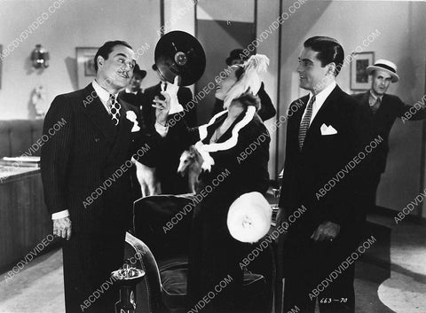 Leo Carrillo Ann Dvorak Phil Regan James Gleason film Manhattan Merry-Go-Round 3040-34