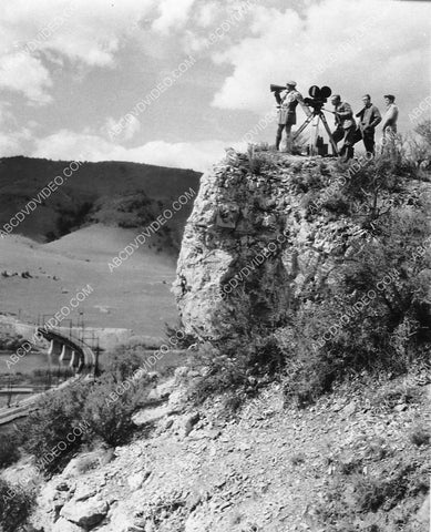 George B Seitz directing unknown silent film 3043-01
