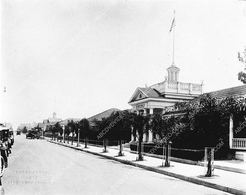 historic Los Angeles Hollywood circa 1918 Metro Studios 3044-11