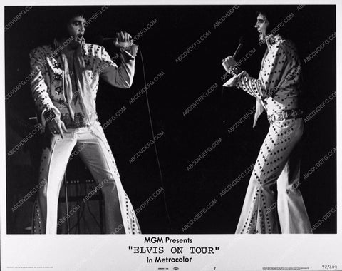 Elvis Presley Elvis On Tour 3049-08