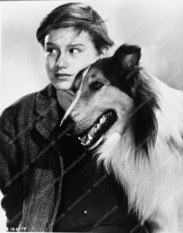 Roddy McDowell Lassie Come Home 3049-11