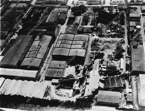 historic Los Angeles Hollywood Paramount Studios silent era 3051-08
