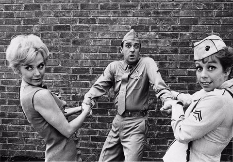 Jim Nabors Carol Burnette TV show Gomer Pyle USMC 3052-03