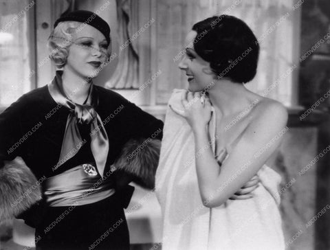 Glenda Farrell Benita Hume film Gambling Ship 3052-14