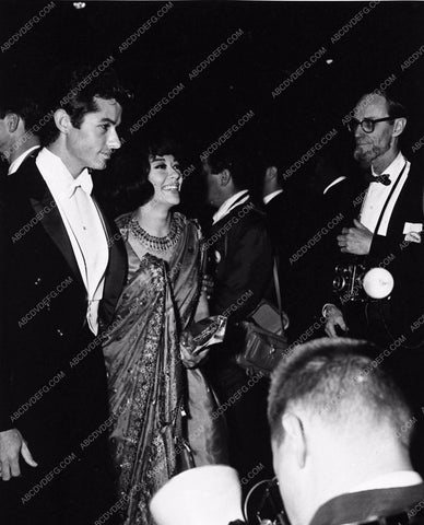 George Chakiris Rita Moreno? At the Oscars 3052-33
