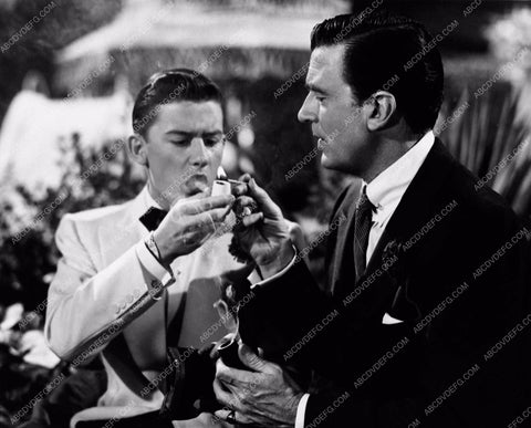 Roddy McDowall Holiday in Mexico 3057-27