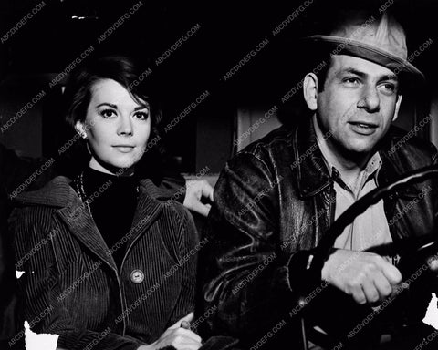 Natalie Wood Herschel Bernardi Love With the Proper Stranger 3057-34