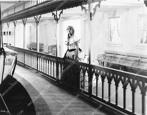 Joan Bennett film Mississippi Gambler 3063-11