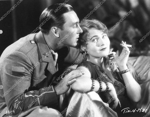 George O'Brien Lois Moran silent film True Heaven 3063-15