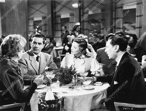 Tyrone Power Gene Tierney Reginald Gardiner film That Wonderful Urge 3063-31