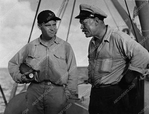 Jack Lemmon Ward Bond film Mister Roberts 3076-11