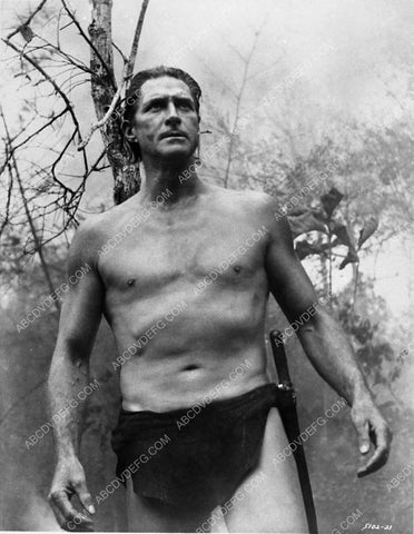 Jock Mahoney film Tarzan Goes to India 3076-31