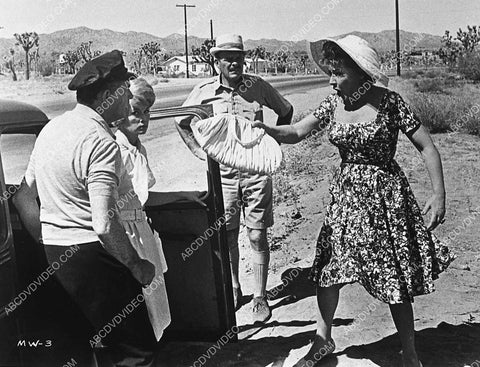 Terry-Thomas Ethel Merman film It's a Mad Mad Mad Mad World 3077-10