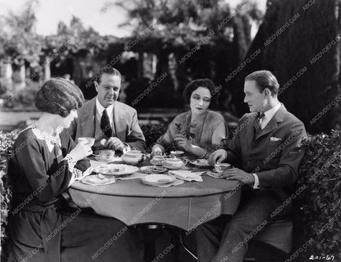 Pauline Frederick Conrad Nagel Married Flirts 3078-02