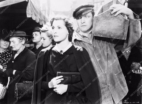 Frances Dee Fredric March So Ends Our Night 3078-08