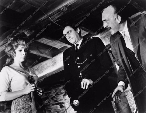 Stella Stevens The Secret of My Success 3078-33
