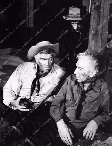 Lorne Green TV show Bonanza 3090-11