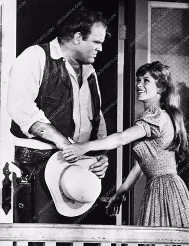 Dan Blocker TV western show Bonanza 3090-18