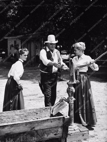 Dan Blocker TV western show Bonanza 3090-23