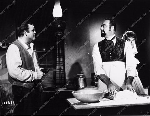 Dan Blocker TV western show Bonanza 3090-24